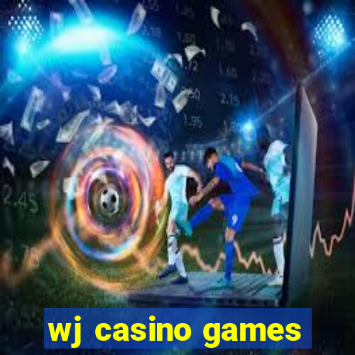 wj casino games